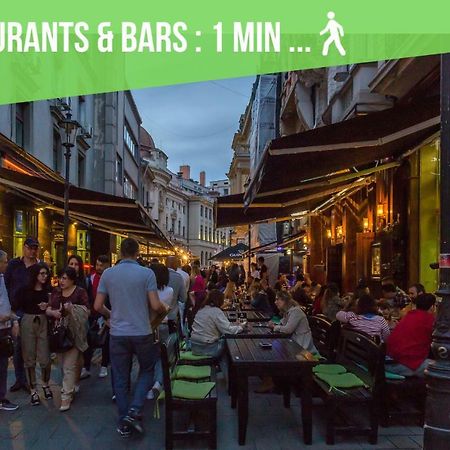 Apartamento White Nights Of Old Town Bucarest Exterior foto