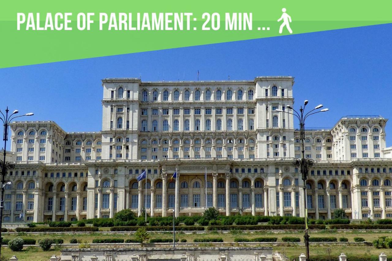 Apartamento White Nights Of Old Town Bucarest Exterior foto